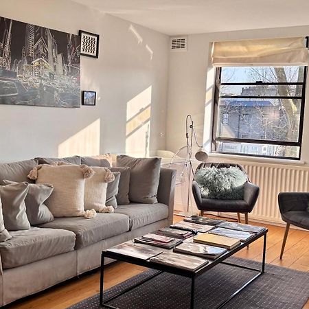 Hyde Park,3 Min Walk,Family Home! 2 Bedrooms & 2 Bathrooms Apartment! Fantastic Location London Eksteriør billede