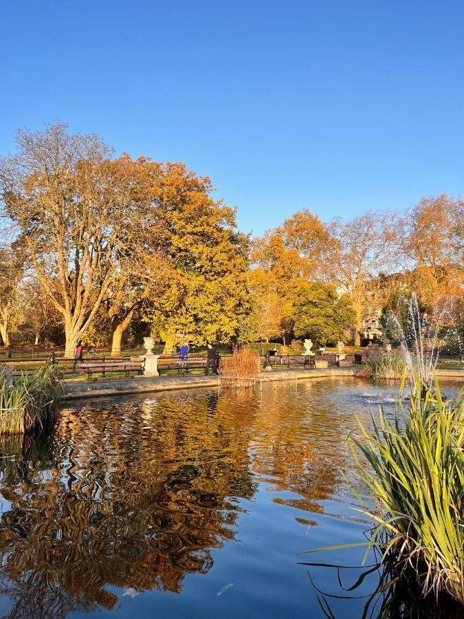 Hyde Park,3 Min Walk,Family Home! 2 Bedrooms & 2 Bathrooms Apartment! Fantastic Location London Eksteriør billede