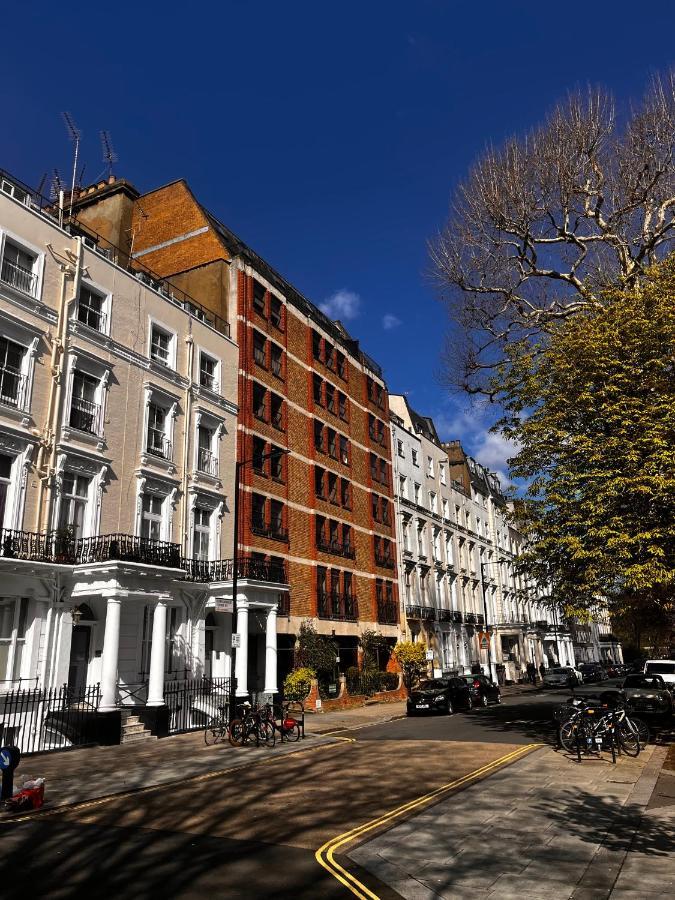 Hyde Park,3 Min Walk,Family Home! 2 Bedrooms & 2 Bathrooms Apartment! Fantastic Location London Eksteriør billede