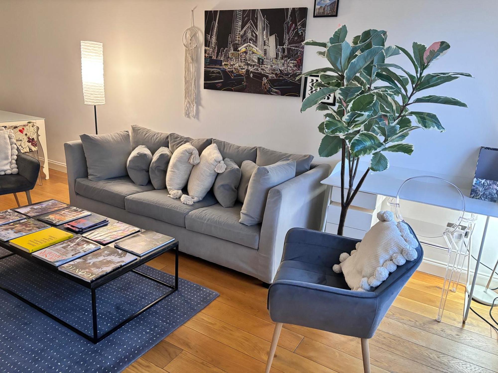 Hyde Park,3 Min Walk,Family Home! 2 Bedrooms & 2 Bathrooms Apartment! Fantastic Location London Eksteriør billede