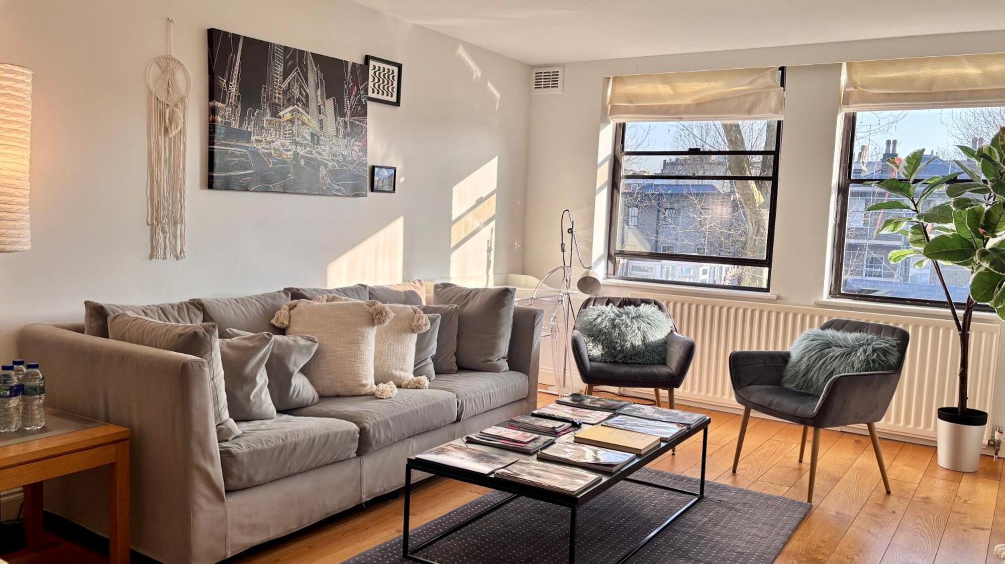 Hyde Park,3 Min Walk,Family Home! 2 Bedrooms & 2 Bathrooms Apartment! Fantastic Location London Eksteriør billede